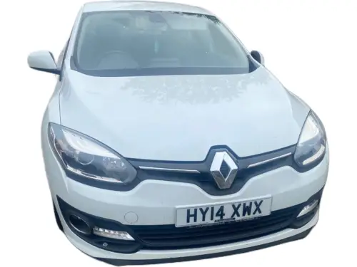 Renault Megane HY14 XWX