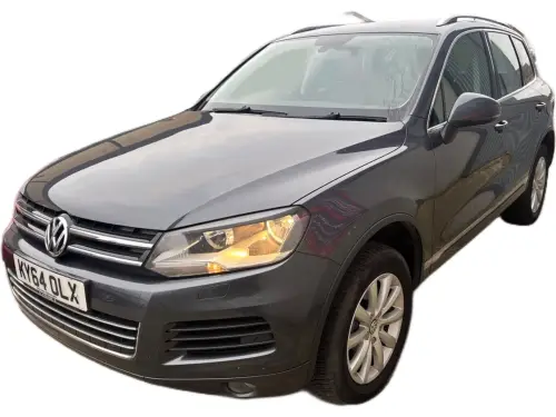 Volkswagen Touareg KY64 OLX