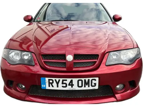 MG ZS RY54 OMG
