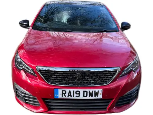 Peugeot 308 RA19 DWW