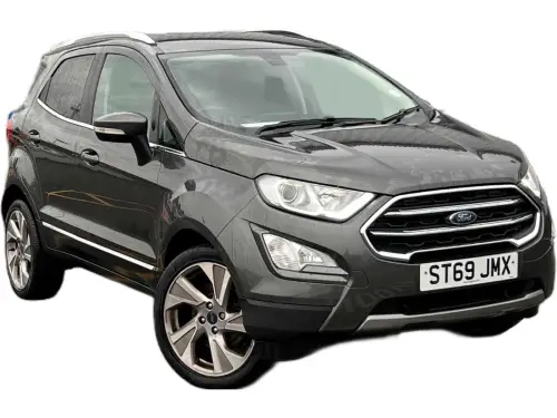Ford Ecosport ST69 JMX