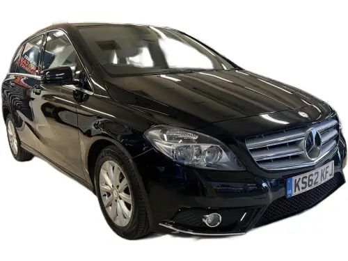 Mercedes-Benz B180 Blueefficiency SE Auto KS62 KFJ
