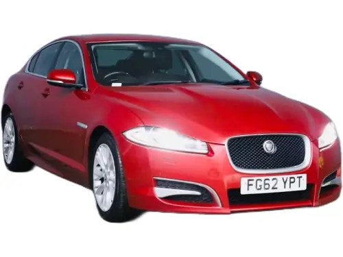 Jaguar XF FG62 YPT