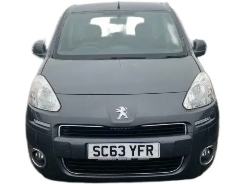 Peugeot Horizon S AC SC63 YFR