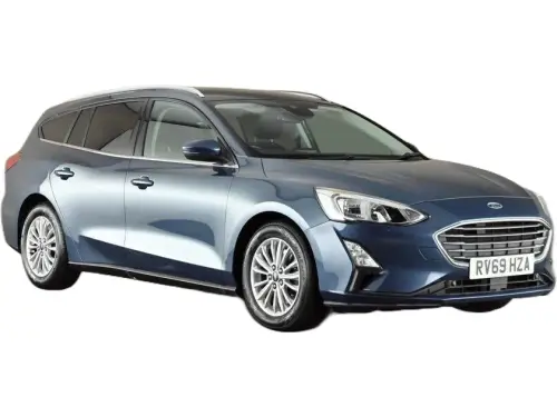 Ford Focus RV69 HZA