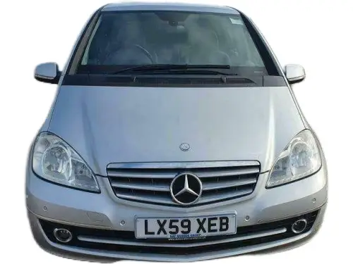 Mercedes-Benz A-Class LX59 XEB