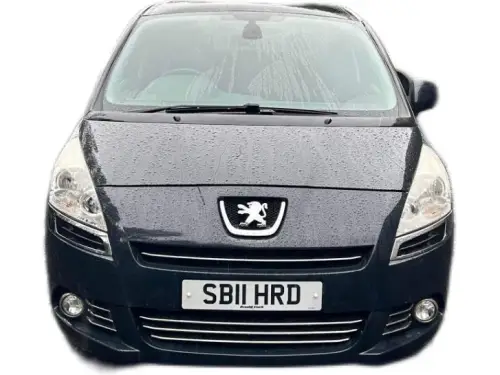 Peugeot 5008 SB11 HRD
