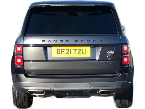 Land Rover R Rover Wstmnstr Blck D MHEV A DF21 TZU