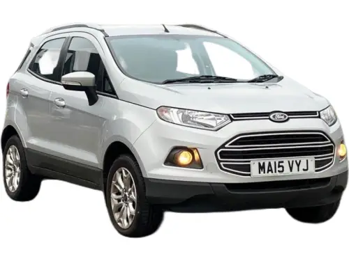 Ford Ecosport MA15 VYJ