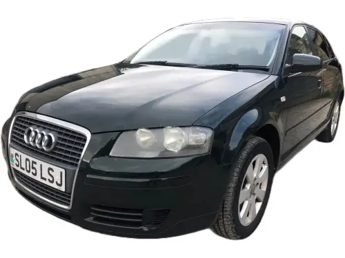 Audi A3 SL05 LSJ