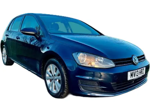 Volkswagen Golf MV13 HRZ