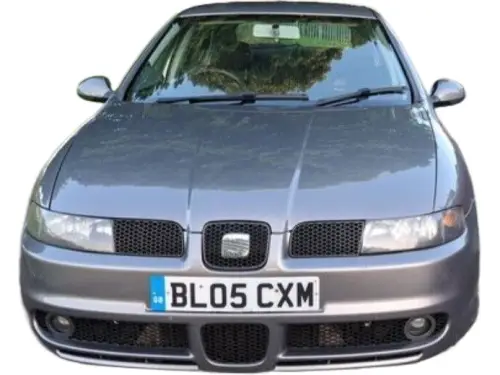 SEAT Leon BL05 CXM