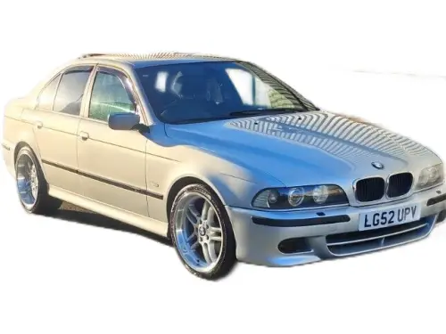 BMW 530 LG52 UPV