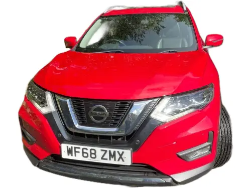 Nissan X-Trail WF68 ZMX