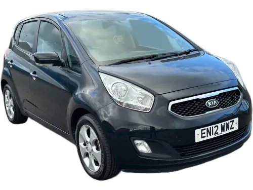 Kia Venga EN12 WWZ