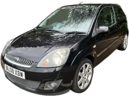 Ford Fiesta BL08 XBW