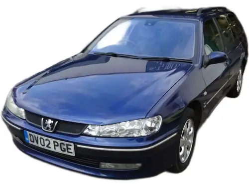 Peugeot 406 GLX HDi (110) DV02 PGE