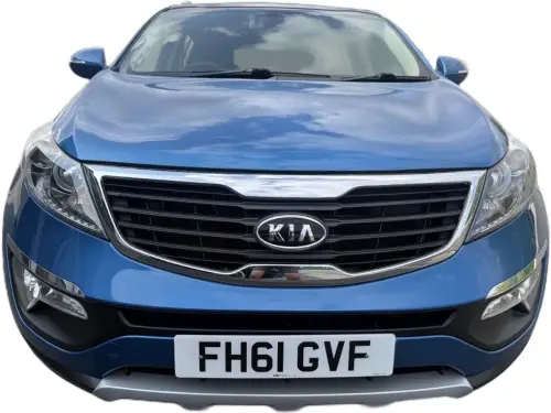 Kia Sportage FH61 GVF