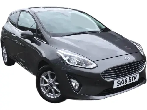 Ford Fiesta SK18 BYM