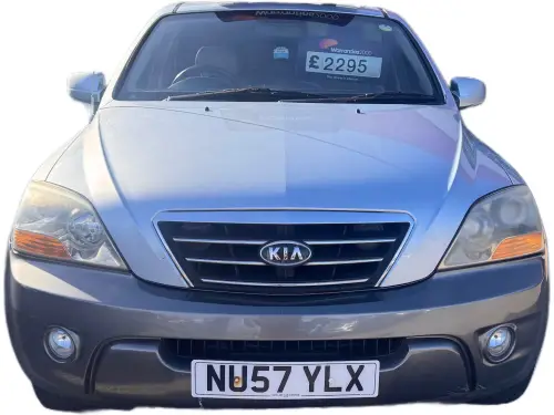 Kia Sorento NU57 YLX