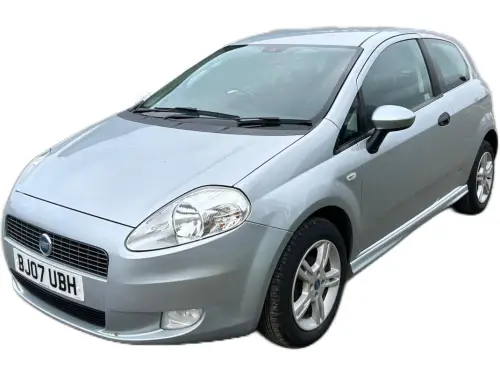 Fiat Punto BJ07 UBH