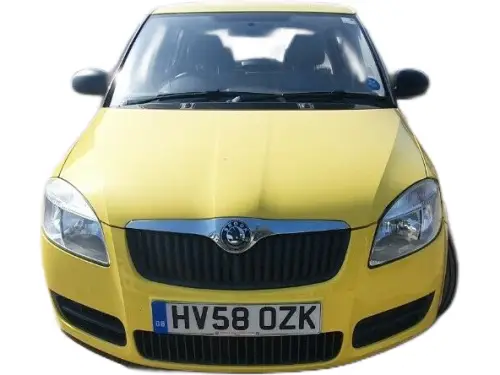 Škoda Fabia 1 16v Tiptronic A HV58 OZK