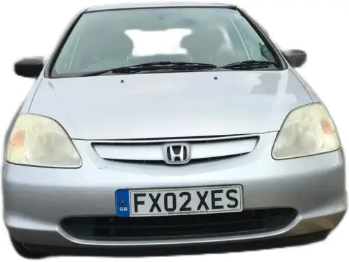 Honda Civic FX02 XES