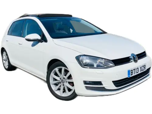 Volkswagen Golf BT13 XZR