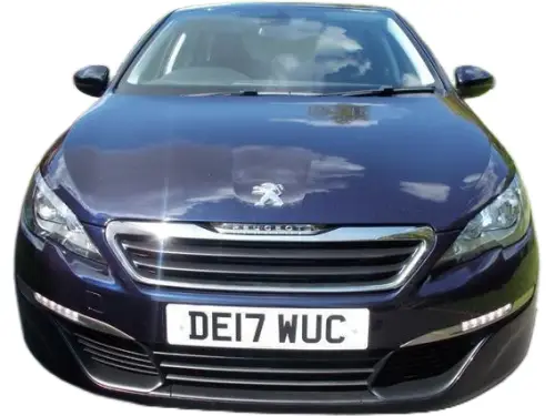 Peugeot 308 DE17 WUC