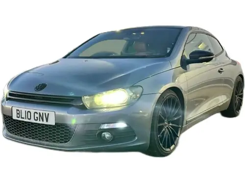 Volkswagen Scirocco BL10 GNV
