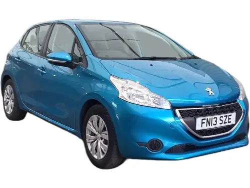 Peugeot 208 FN13 SZE