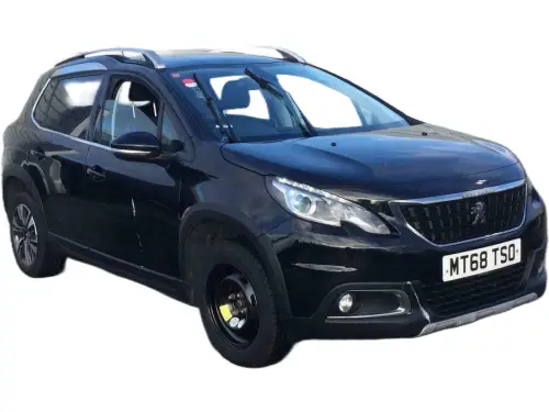Peugeot 2008 Allure Premium MT68 TSO