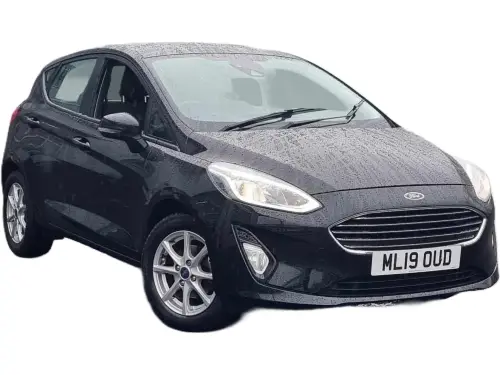 Ford Fiesta ML19 OUD