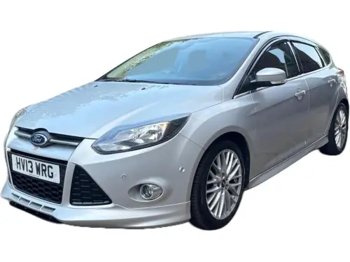 Ford Focus HV13 WRG
