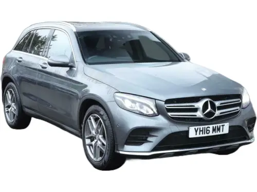 Mercedes-Benz GLC 220 D 4m AMG Line Prem A YH16 MMT