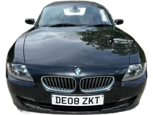 BMW Z4 DE08 ZKT