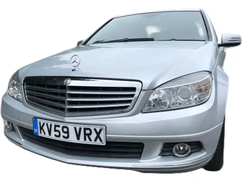 Mercedes-Benz C KV59 VRX