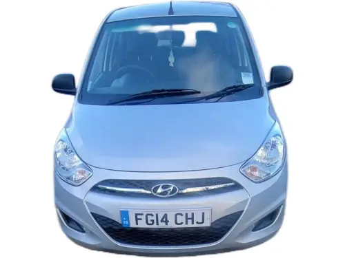 Hyundai I10 FG14 CHJ