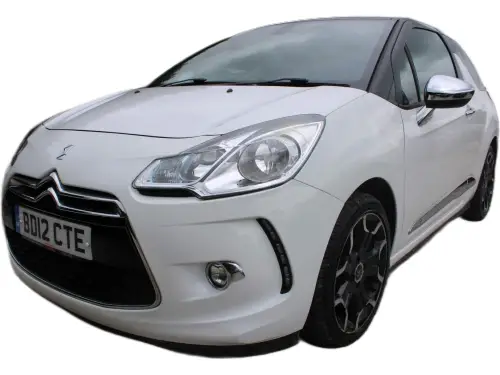 Citroën DS3 BD12 CTE