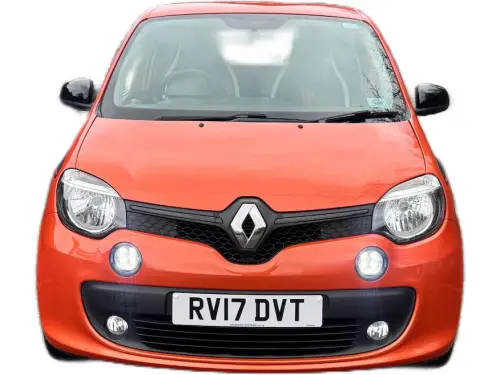 Renault Twingo RV17 DVT