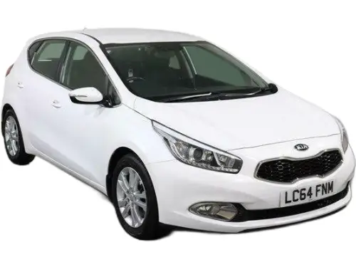 Kia Ceed 2 CRDi Auto LC64 FNM