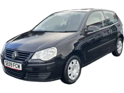 Volkswagen Polo SE09 FCM