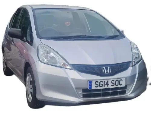Honda Jazz SG14 SOC
