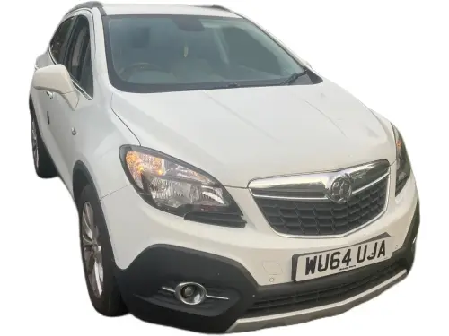 Vauxhall Mokka WU64 UJA