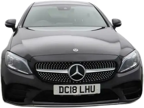 Mercedes-Benz C 200 AMG Line Premium Auto DC18 LHU