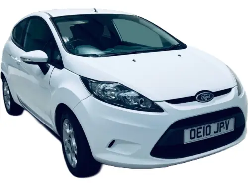 Ford Fiesta OE10 JPV