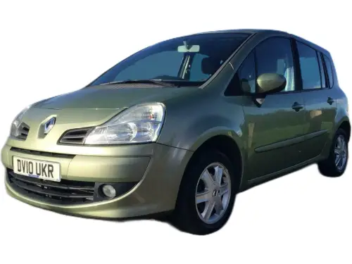 Renault Modus DV10 UKR