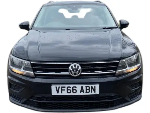Volkswagen Tiguan VF66 ABN