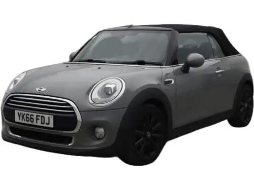 MINI Cooper YK66 FDJ