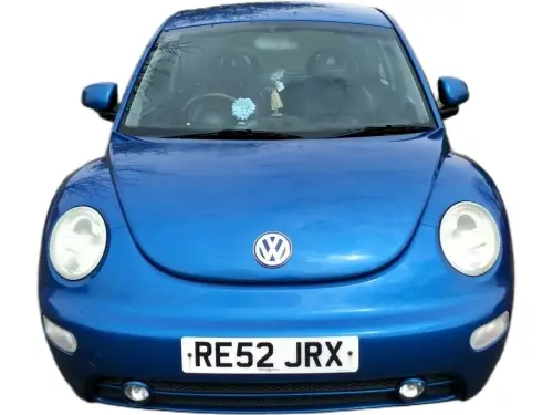 Volkswagen Beetle V5 RE52 JRX